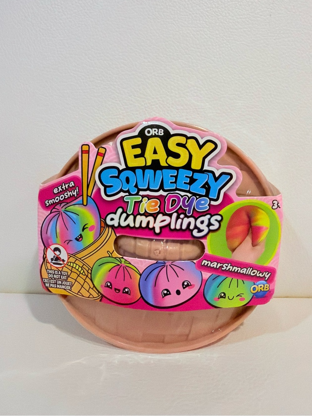 ORB Easy Squeezy Tie Dye Dumplings